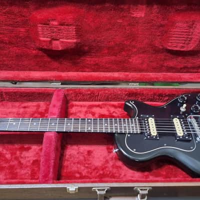 1980 Gibson Sonex-180 Deluxe W/OHSC - Ebony - image 15