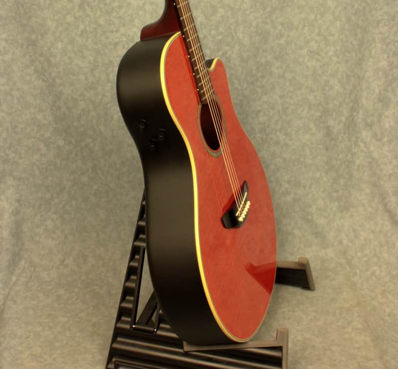 Yamaha APX-SPLI Acoustic/Electric Guitar | Reverb
