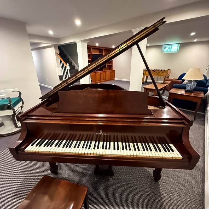 Steinway&Sons M