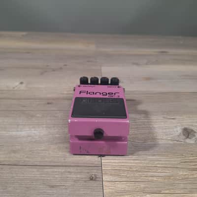 Boss BF-2 Flanger (USED) image 5