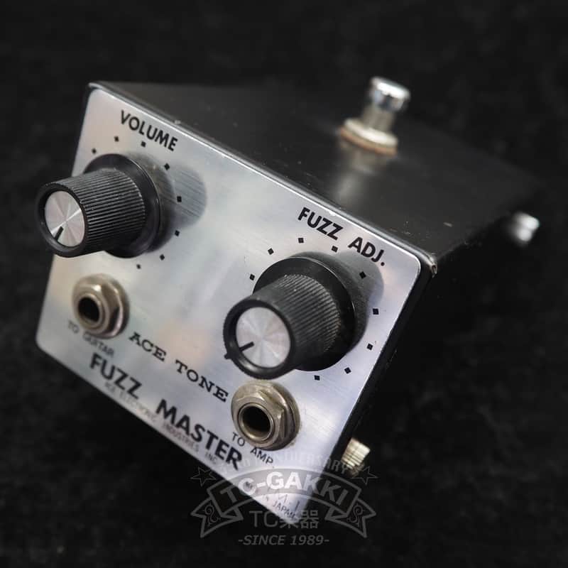 Ace Tone Fm 1 Fuzz Master image 1
