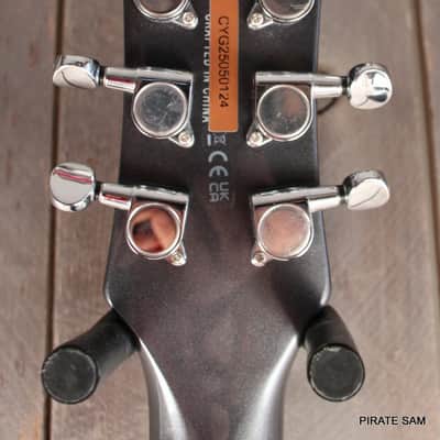 Gretsch G5230T Electromatic Jet FT Custom art guitar with Bigsby 2025 " The Puzzle Factory " image 13