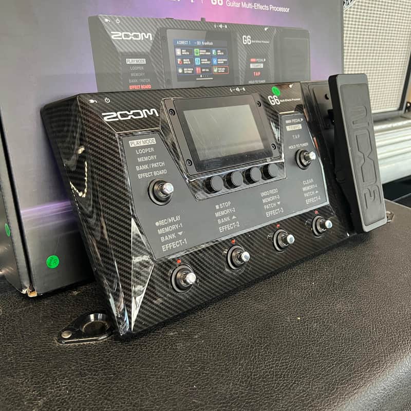 Zoom G6