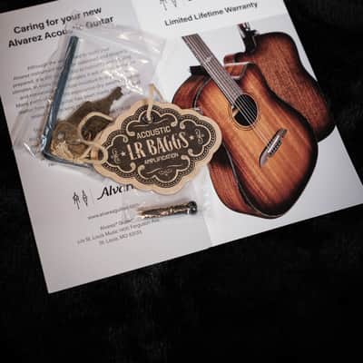 Alvarez Yairi FYM70 Masterworks OM with Baggs HiFi pickup 2026 MINT JAPAN BEAUTY image 25