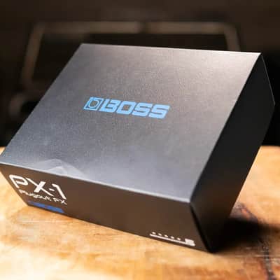 Boss PX-1 Plugout FX Effect Pedal image 11