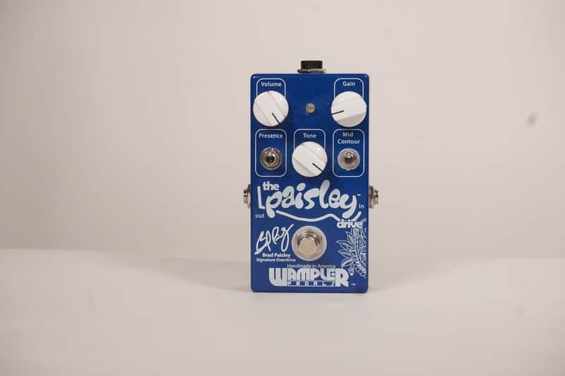 Wampler Paisley Drive