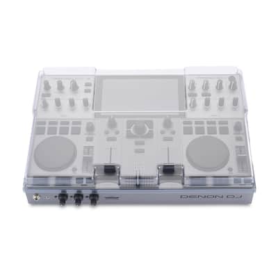 Decksaver Super Strong Polycarbonate Cover Compatible with Denon DJ Prime GO & GO+ image 2