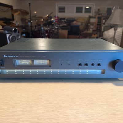 Kenwood L-07T Professional FM Stereo Tuner | Serviced Extremely Rare High End🎶 Bild 2