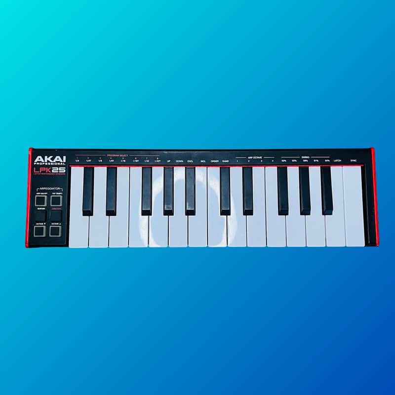 Akai LPK25 image 1