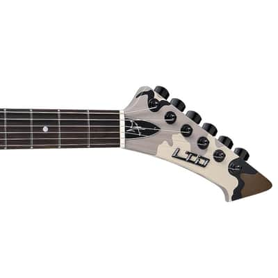 ESP LTD Snakebyte Kuiu Camo Satin image 5