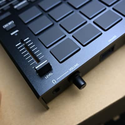 Korg Kaoss Replay Dynamic Effect / Sampler 2023 - Present - Black image 13