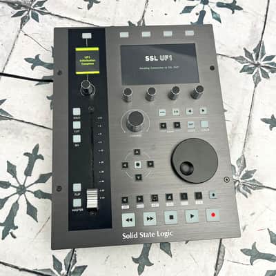 Solid State Logic SSL UF1 DAW Controller image 2