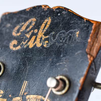 Gibson LG2 Banner Hogtop Satin Sunburst 1942 image 13