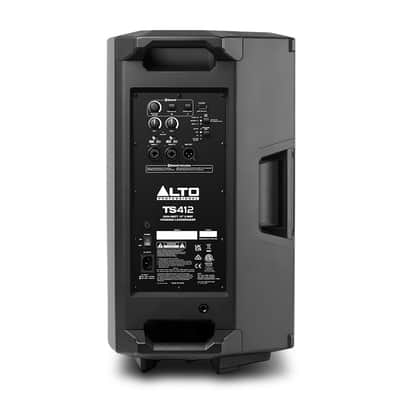 Alto - TS412 LOUDSPEAKER WITH BLUETOOTH® image 3