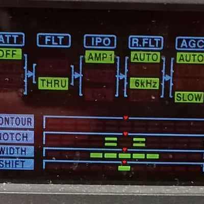 Yaesu FT 950 HF Transceptor Bild 5