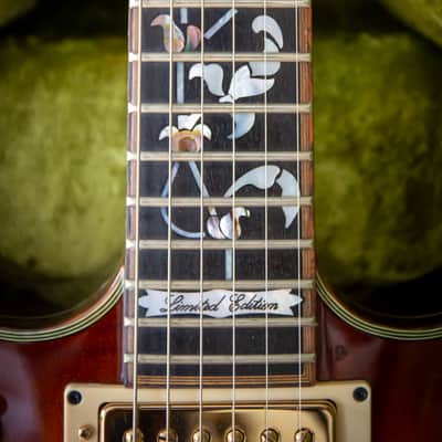 Ibanez AR5000-AV Artist 1981 image 19