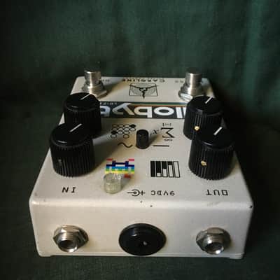 Caroline Guitar Company: Kilobyte Lo-Fi Delay imagen 6
