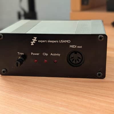 DTM・DAW Expert Sleepers Usamo ( Midi / DAW ) expert-sleepers-