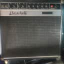 Randall RG80-112SC 2-Channel 80-Watt 1x12" Solid State Guitar Combo 1980s - Black