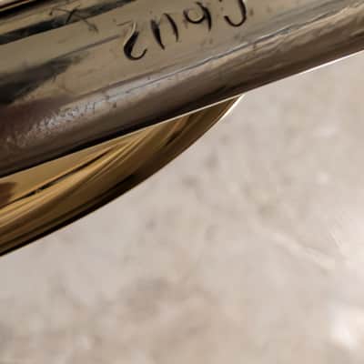 Holton 508220 1960s 1970s - Gold/Brass Cornet image 11