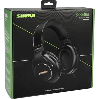 Shure SRH840A Headphones image 6