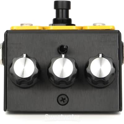 Beetronics FX Nectar "Tone Sweetener" Overdrive/Fuzz Effects Pedal (Nectard1) image 7