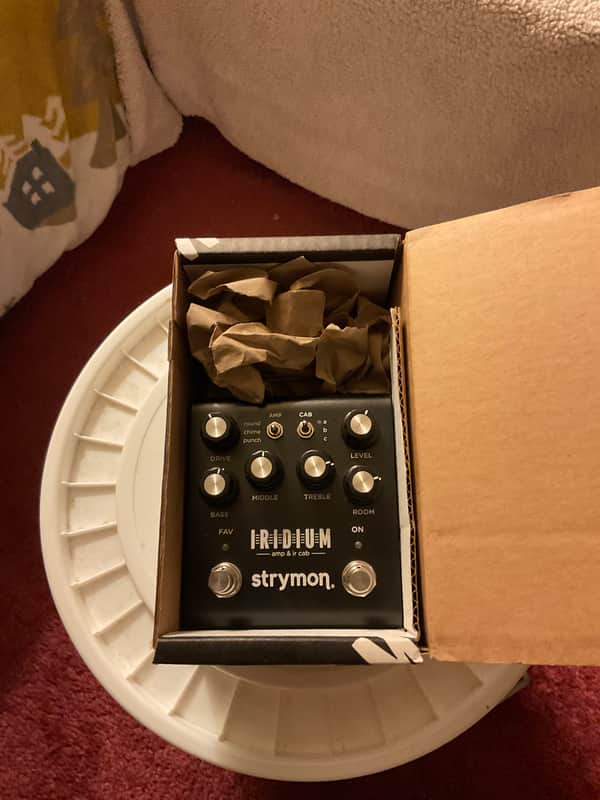 Strymon Iridium
