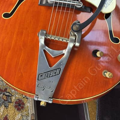 1967 Gretsch - 6120 Chet Atkins Nashville - ID 6019 image 3