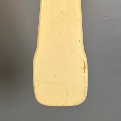 Fender Champ Lap Steel 1956 - Desert Fawn image 13