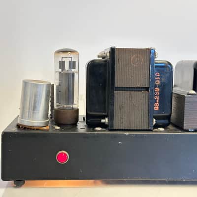 David Bogen Model Vintage K0100 Tube Amplifier image 17