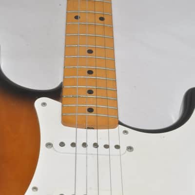 Fender STRATOCASTER Crafted in Japan 1997~2000 Electric Guitar Ref No.5906 image 7