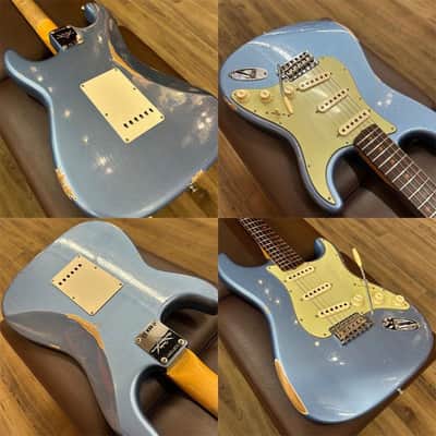 Fender Custom Shop USED ​​Late 1962 Stratocaster Relic with Closet Classic Hardware Refinish [SN.CZ572587] Fender image 9