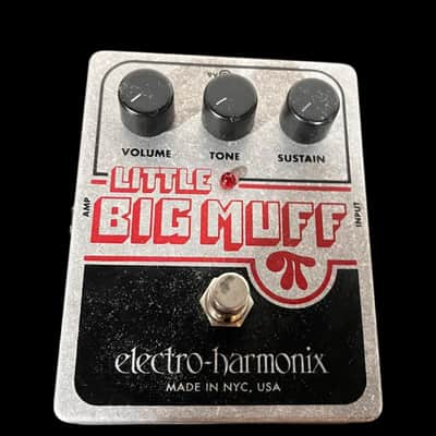 Electro-Harmonix Little Big Muff Pi Distortion / Sustainer-x14707 image 1
