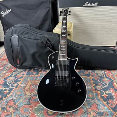 LTD by ESP EC1007ET Deluxe w/EMG's Evertune - 2022 image 2
