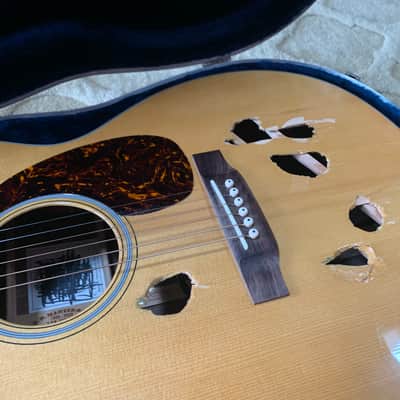 Martin Steve Earle M-21 RELIC fully functional image 8