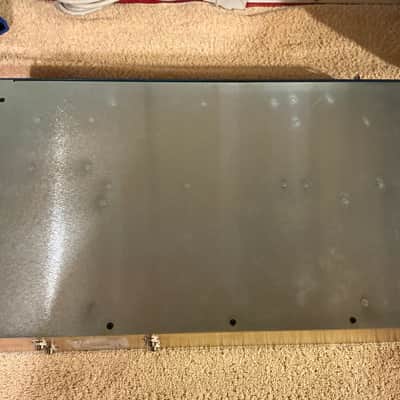 Benson Studio Tall Bird Spring Reverb Effect Rack image 3