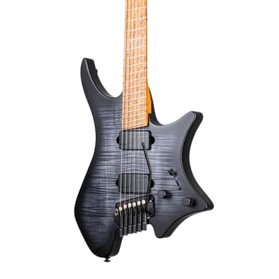 Boden Original N2.6T Black Denim Burst Satin B-Stock image 8