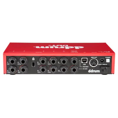 Ddrum DDTI Trigger Interface image 3