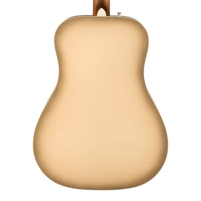 Fender Limited California Vintage King Dreadnought A/E Guitar - Antigua image 7