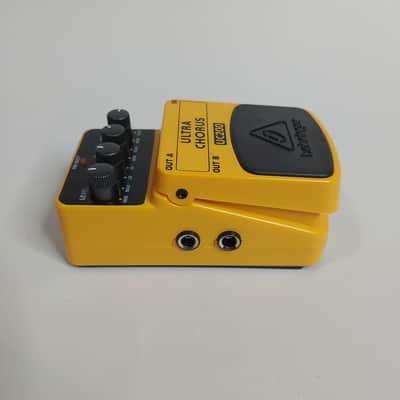 Behringer UC200 Ultra Chorus image 4