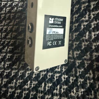 Chase Bliss Audio Reverse Mode C 2025 - Blue Graphic image 7