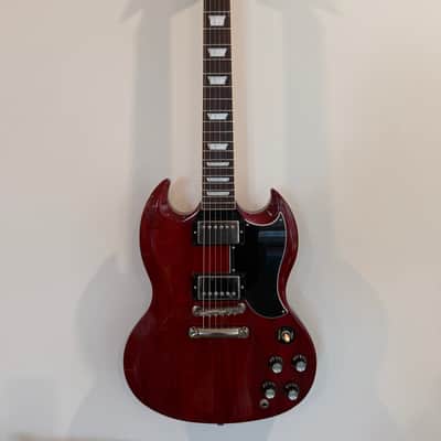 Gibson SG Standard '61 w/OHSC image 1