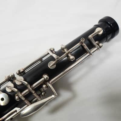 Fox Fox 300 Full Conservatory Professional Oboe, Overhauled, Beautiful Left F,Renard image 2