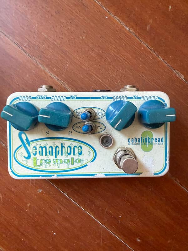Catalinbread Semaphore Tremolo 2000s image 1