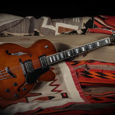 2005 Höfner 457 Vintage "Sunburst" image 1