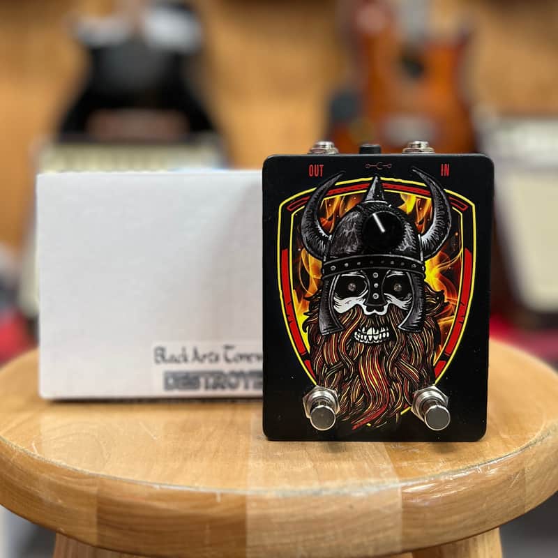 Black Arts Toneworks Destroyer