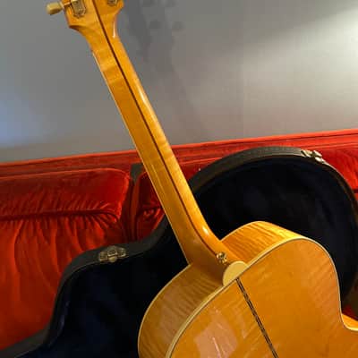 Gibson SJ-200 Standard 2002 - Antique Natural image 12