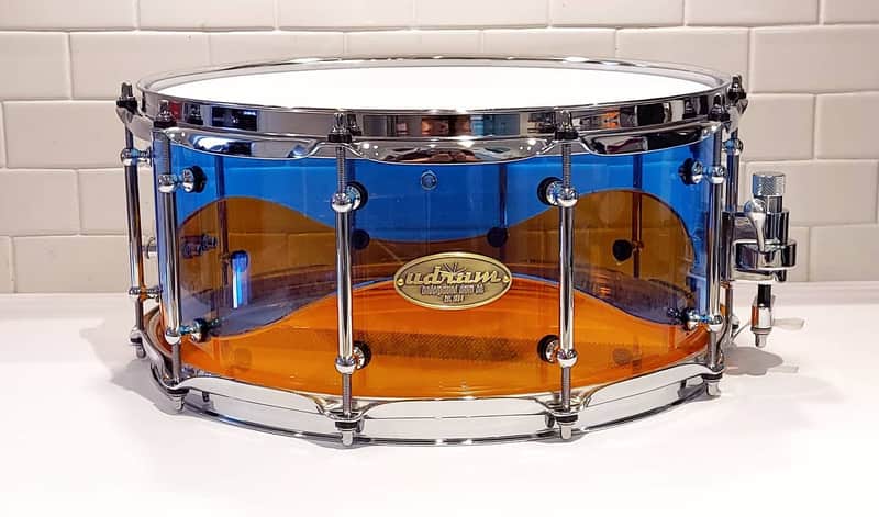 Immagine Udrum Acrylic 2021 Blue/amber - 1