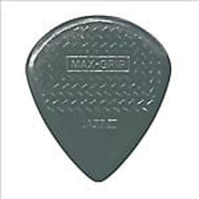 Dunlop Guitar Picks Jazz iii Carbon Fiber Nylon 24 Pack 471R3C image 2
