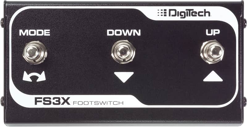 DigiTech FS3X Foot Controller image 1